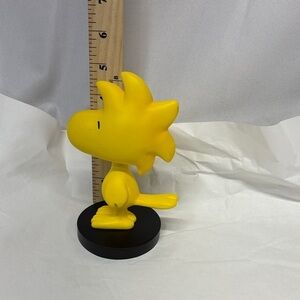 WOODSTOCK BOBBLE HEAD RESIN FIGURINE WESTLAND PEANUTS COLLECT #8158 VERY RARE